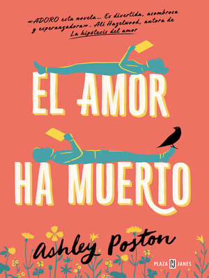 cover image of El amor ha muerto